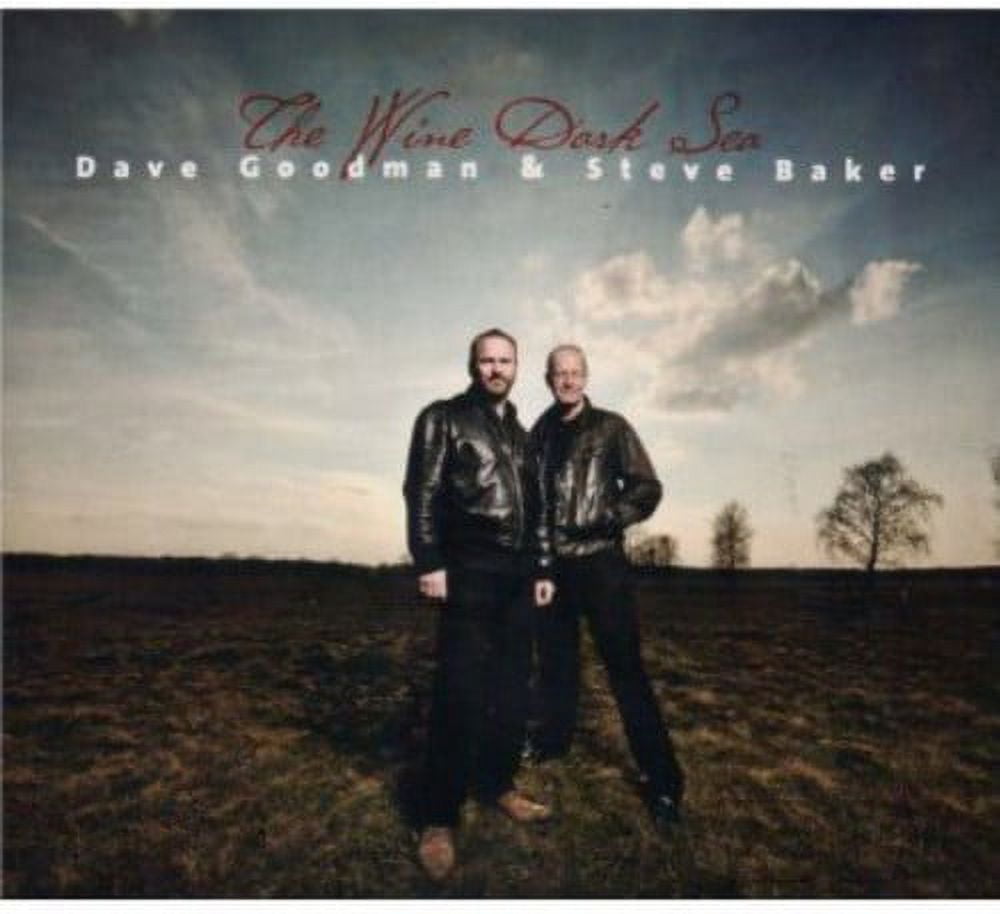 David Goodman - Solonaives/Sculptures with Gad - CD