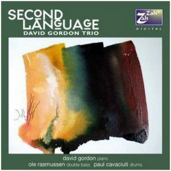 David Gordon - Second Language - Music & Performance - CD