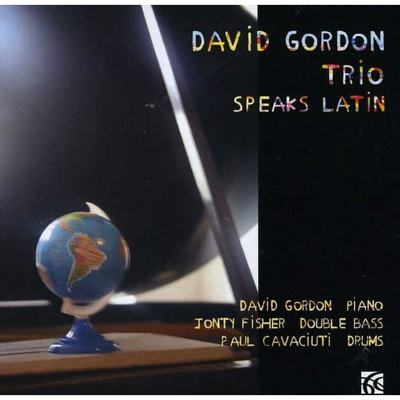 David Gordon - Speaks Latin - Music & Performance - CD