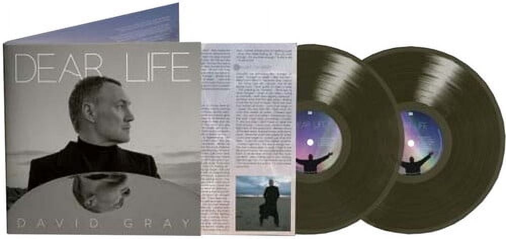 David Gray - Dear Life - Seaweed Green - Music & Performance - Vinyl