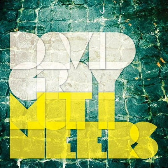David Gray - Mutineers - Rock - Vinyl