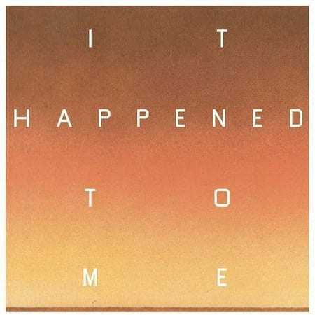 David Greenberger - It Happened To Me - Music & Performance - CD