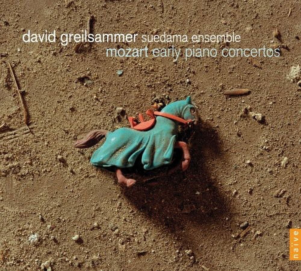Concerto Performance David Greilsammer - Mozart Early Piano Concertos - Music & Performance ...