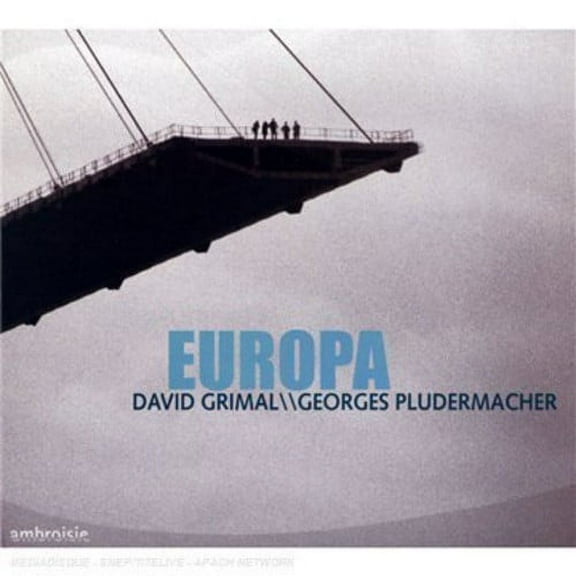 David Grimal - Europa - Classical - CD