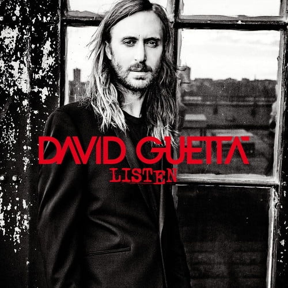 David Guetta - Listen - Music & Performance - Vinyl