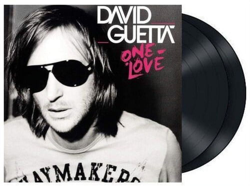 David Guetta - One Love - Music & Performance - Vinyl