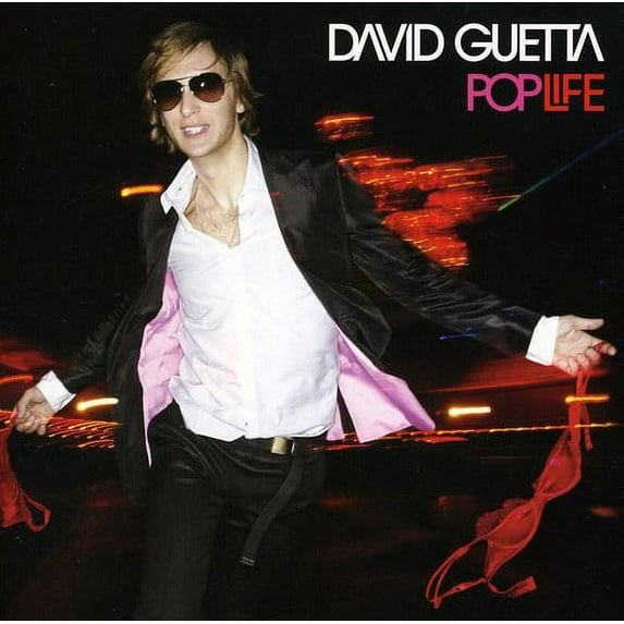 David Guetta - Pop Life - CD