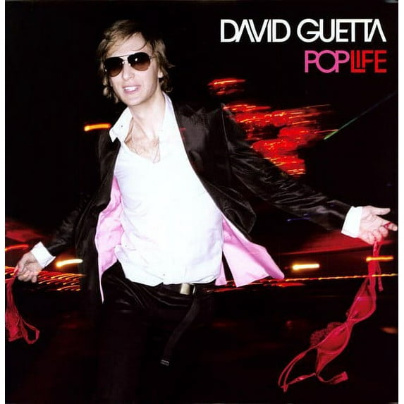 David Guetta - Pop Life - Vinyl