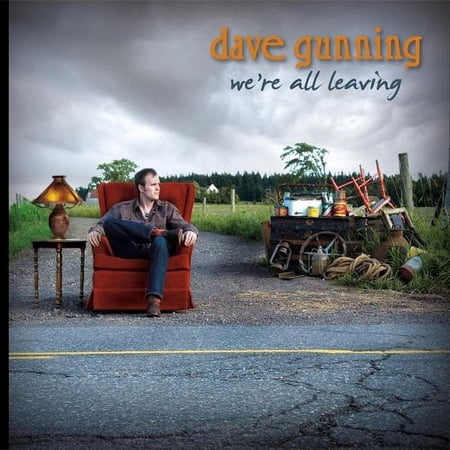 David Gunning - We're All Leaving [CD]