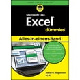 thumbnail image 1 of David H. Ringstrom,Michael Alexander,Dick Kusleika,Paul Microsoft 365 Excel Alles (Paperback), 1 of 1
