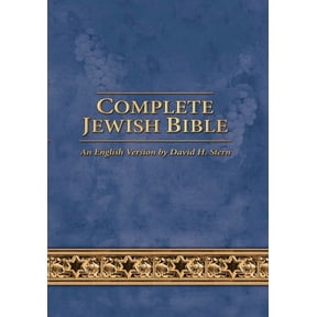David H Stern: Complete Jewish Bible, (Hardcover)