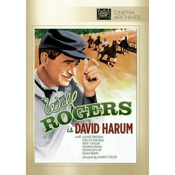 David Harum (DVD)