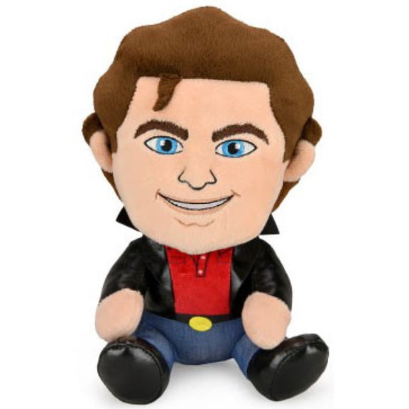 Phunny David Hasselhoff Plush (Leather Jacket)