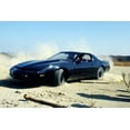thumbnail image 1 of David Hasselhoff Driving Knight Rider Trans Am Pontiac Firebird Car 24X36 Poster, 1 of 1