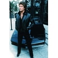 thumbnail image 1 of David Hasselhoff Knight Rider Color 24X36 Poster, 1 of 1