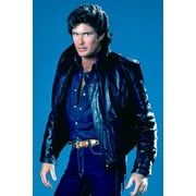 David Hasselhoff Knight Rider Pose 24x36 Poster