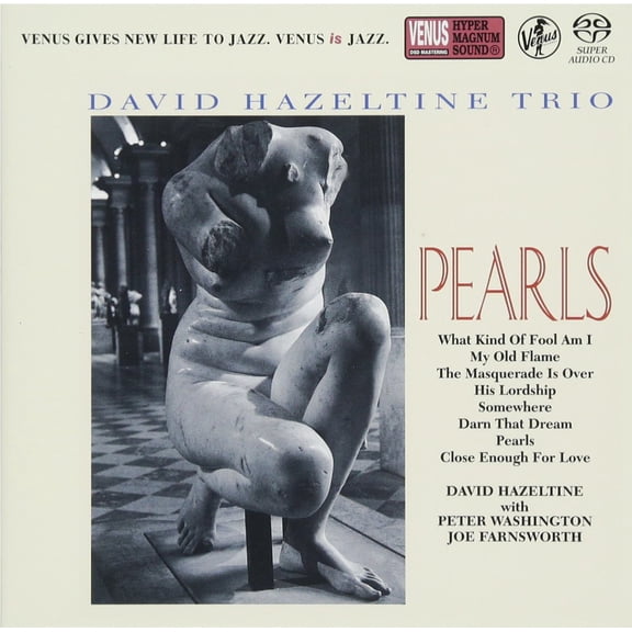 David Hazeltine Trio Pearls (CD)