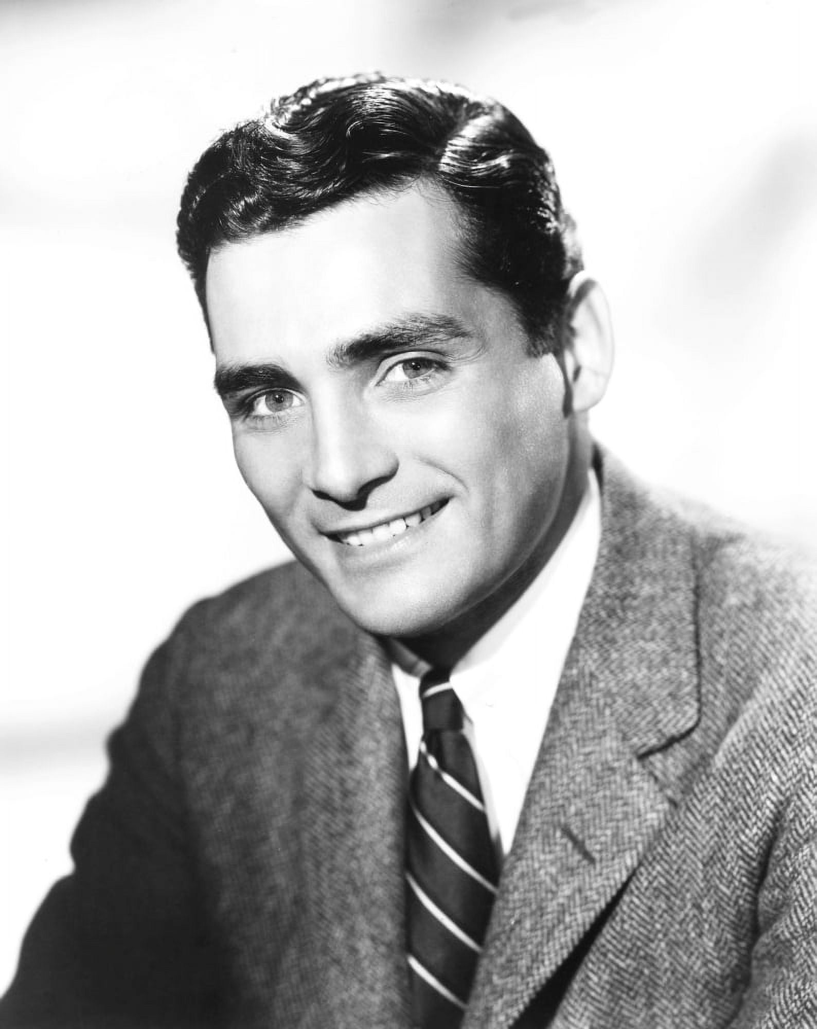 David Hedison Canvas Art - (16 x 20)