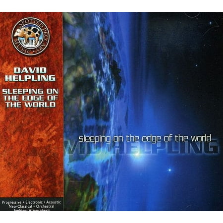 David Helpling - Sleeping on the Edge of the World - Music & Performance - CD