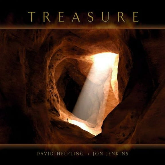 David Helpling - Treasure - Music & Performance - CD