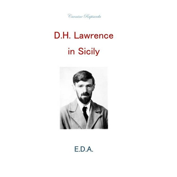 David Herbert Lawrence and Sicily, (Paperback)
