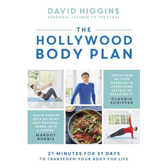 Pre-Owned The Hollywood Body Plan: 21 Minutes for 21 Days to Transform Your Body for Life (Hardcover) 1472256999 9781472256997