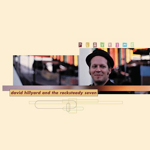 David Hillyard - Playtime - Music & Performance - Vinyl