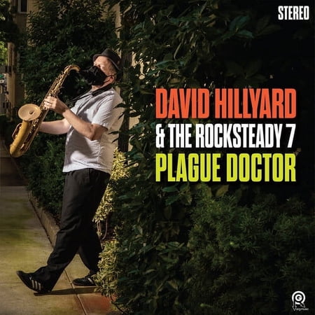 David Hillyard & the Rocksteady 7 - Plague Doctor - Music & Performance - Vinyl
