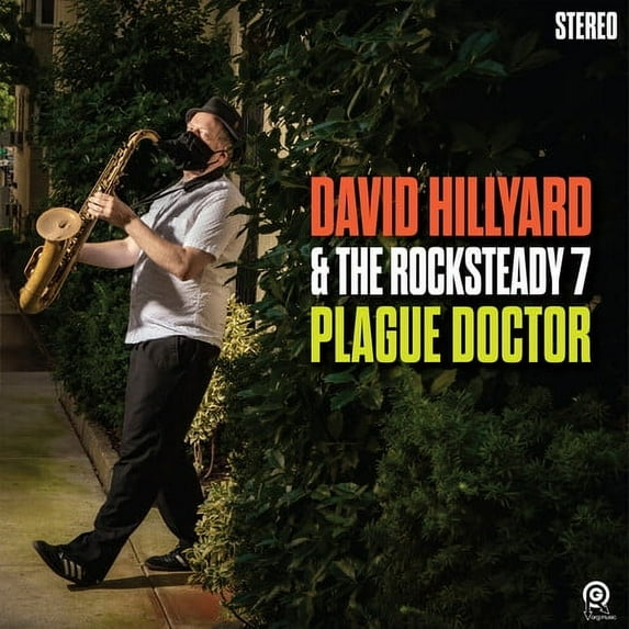 David Hillyard & the Rocksteady 7 - Plague Doctor - Music & Performance - Vinyl