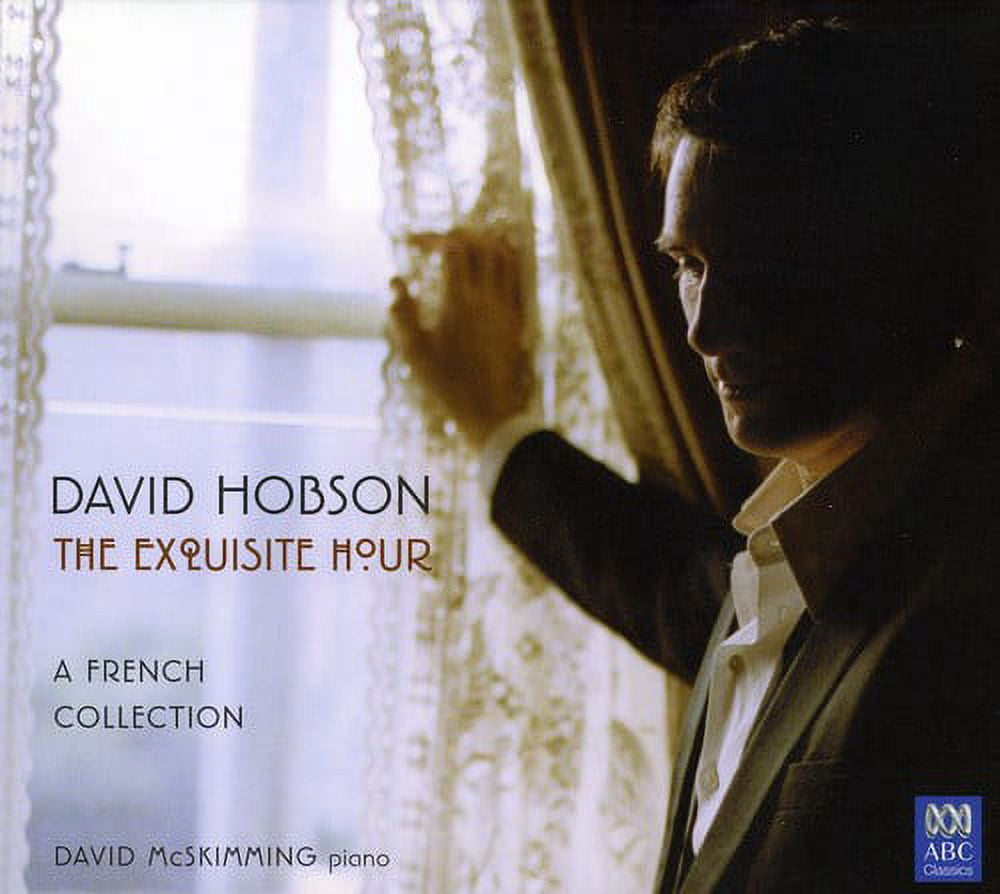 David Hobson - Exquisite Hour - Music & Performance - CD