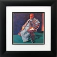 thumbnail image 1 of David Hockney "Divine '79" NEWLY CUSTOM FRAMED Book Folio Derived from a David Hockney Book Generic, 1 of 3
