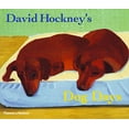 thumbnail image 1 of Pre-Owned David Hockney's Dog Days (Paperback) 0500286272 9780500286272, 1 of 1