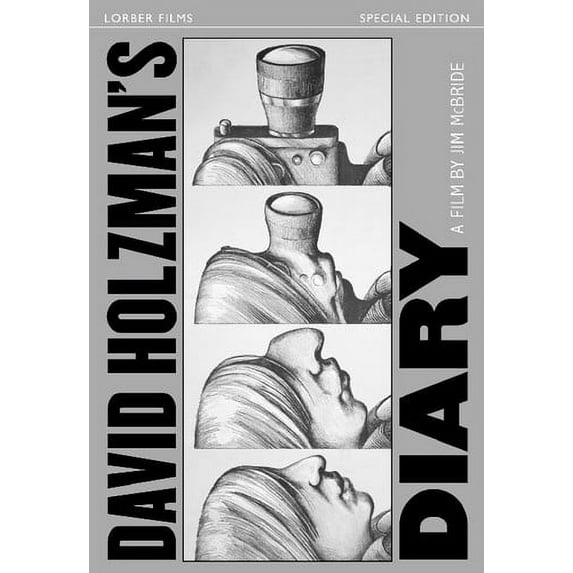 David Holzman’s Diary (DVD), Kino Lorber, Drama