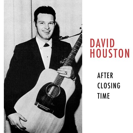 David Houston - After Closing Time - Music & Performance - CD