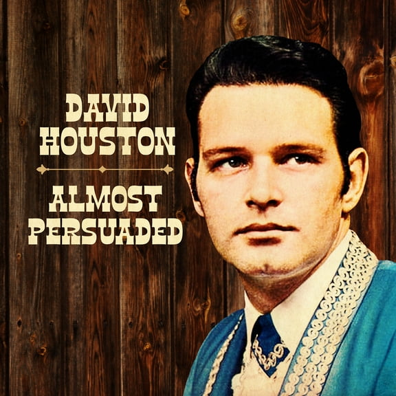 David Houston - Almost Persuaded - Music & Performance - CD