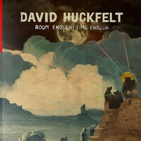 David Huckfelt - Room Enough, Time Enough - Music & Performance - Vinyl