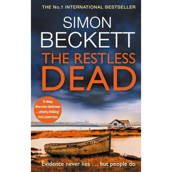 David Hunter: The Restless Dead : (David Hunter 5) (Series #5) (Paperback)