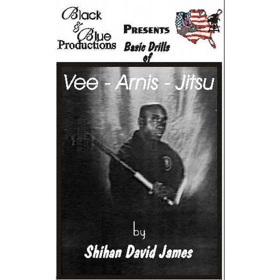 David James - Vee-Arnis-Jitsu DVD #6