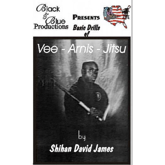David James Vee Arnis Jitsu DVD #7