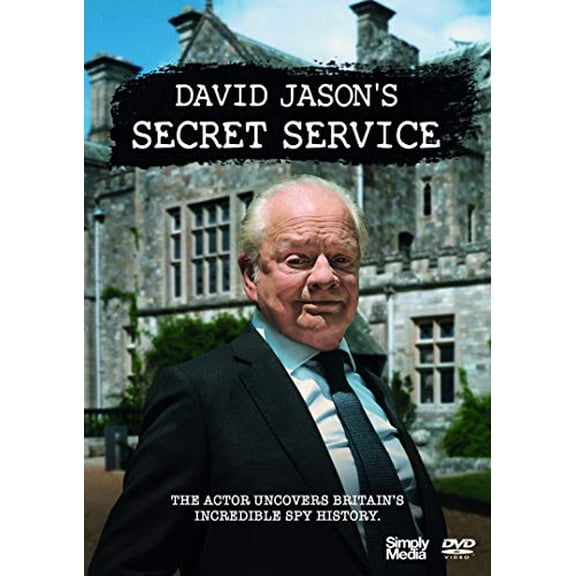 David Jason's Secret Service: Complete Series (DVD)