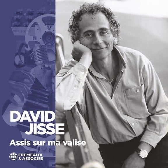 David Jisse - Assis Sur Ma Valise - Music & Performance - CD