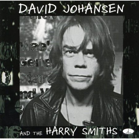 David Johansen - And The Harry Smiths - Music & Performance - CD