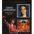 thumbnail image 1 of David Johansen - David Johansen / Live It Up - Music & Performance - CD, 1 of 1