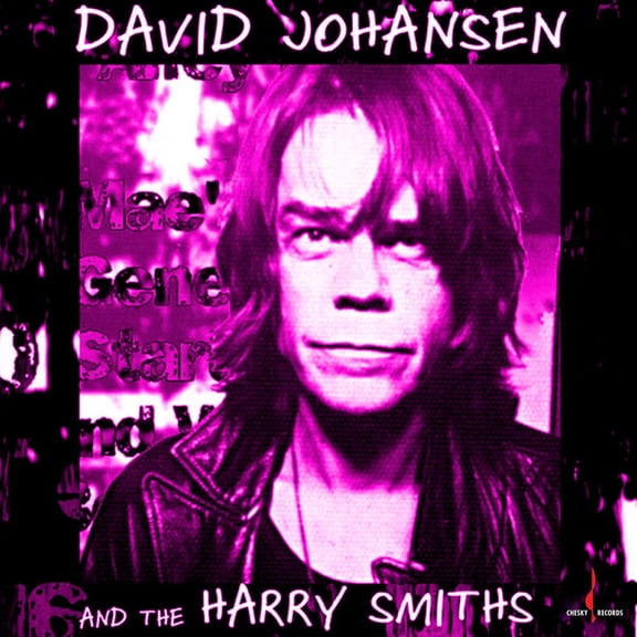 David Johansen and the Harry Smiths David Johansen and the Harry Smiths (Vinyl Record)