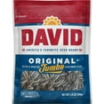 thumbnail image 1 of David Jumbo All Natural Roasted & Salted Original Sunflower Seeds 5.25 Oz., 1 of 5