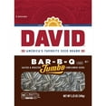thumbnail image 1 of David Jumbo Sunflower Seeds, Bar-B-Q, 5.25 Ounce, 1 of 2