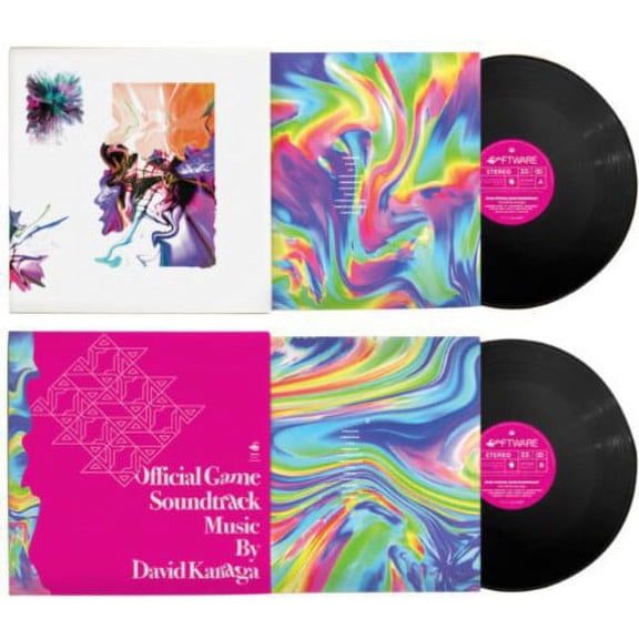 David Kanaga - Dyad Ogst - Electronica - Vinyl