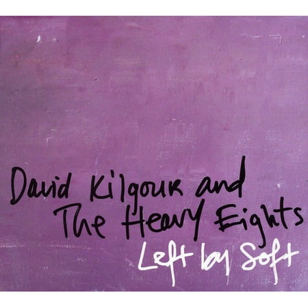 David Kilgour - Left By Soft - Music & Performance - CD