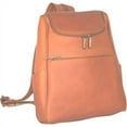 thumbnail image 1 of David King 315 Carrying Case (Backpack) Travel Essential, Tan, 1 of 3