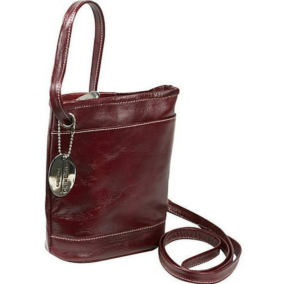 David King 3512 Florentine Top Zip Mini Bag
